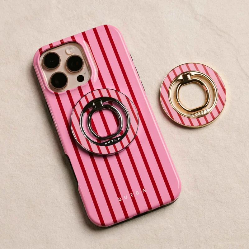 Burga Favorite Bikini - Magnetisk Ringhållare Guld - 4153597