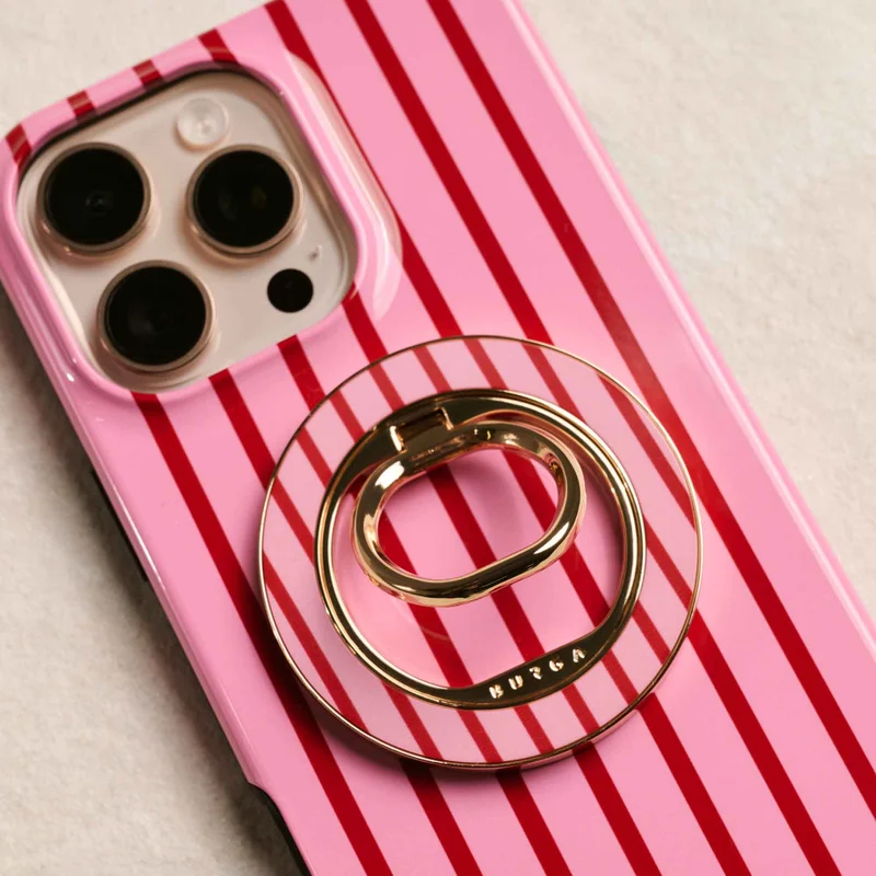 Burga Favorite Bikini - Magnetisk Ringhållare Guld - 4153597