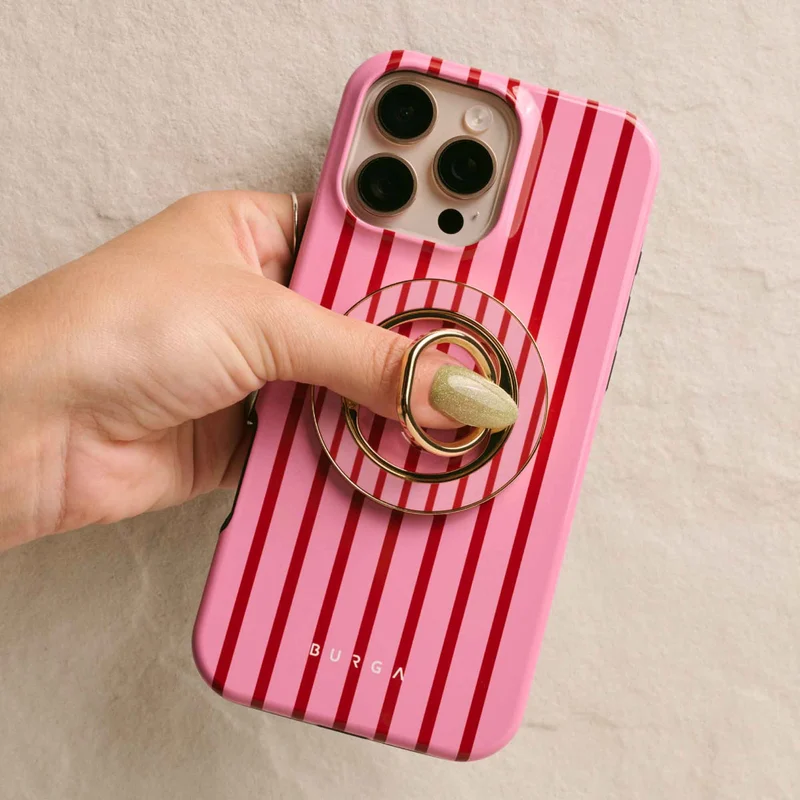 Burga Favorite Bikini - Magnetisk Ringhållare Guld - 4153597