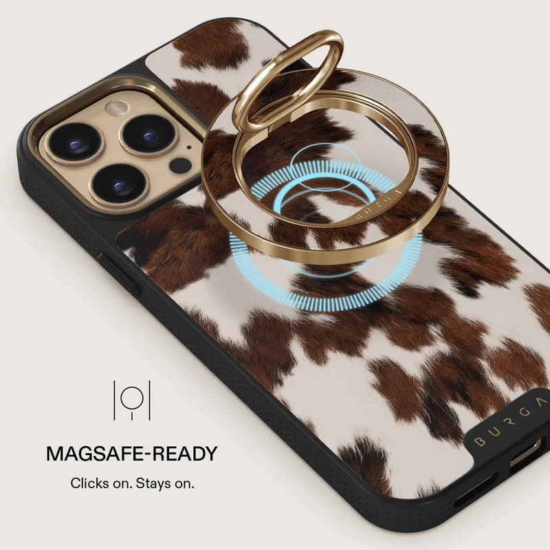 Burga Celestial - Magnetisk Ringhållare Guld - 4153689