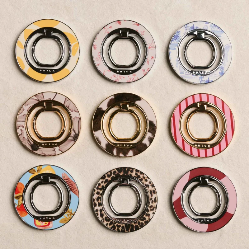 Burga Celestial - Magnetisk Ringhållare Guld - 4153689