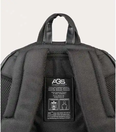 Tucano Bravo AGS Ryggsäck 16