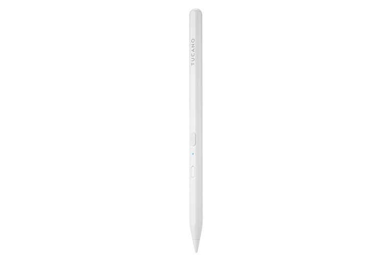 Tucano Aktiv Stylus 3 Penna för iPads med USB-C Vit - 5222647