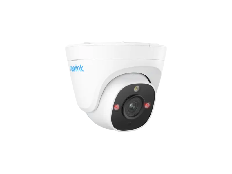 Reolink P334 PoE IP-kamera för utomhusbruk Vit - 5398376