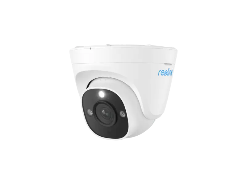 Reolink P334 PoE IP-kamera för utomhusbruk Vit - 5398376