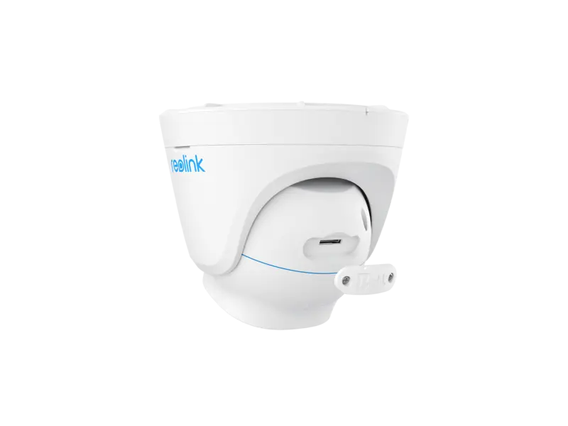 Reolink P334 PoE IP-kamera för utomhusbruk Vit - 5398376