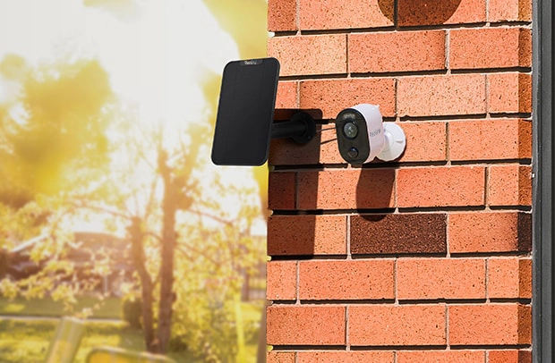 Reolink Solpanel 2 - 6W Vit - 5398538