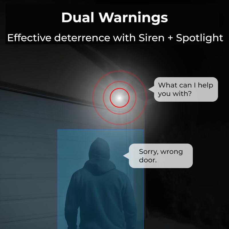 Reolink Argus PT Ultra (B440) 4K utomhuskamera med batteri och Wi-Fi PT vit - 5398633