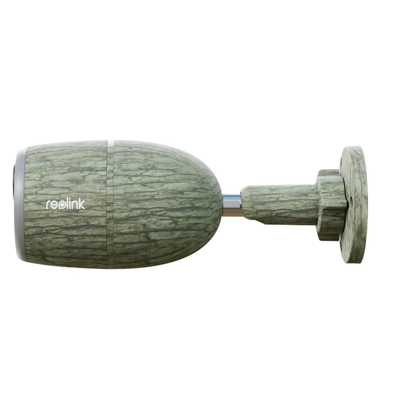 Reolink Go Plus (G330-C) Batterikamera för utomhusbruk 4G LTE Camo - 5398850