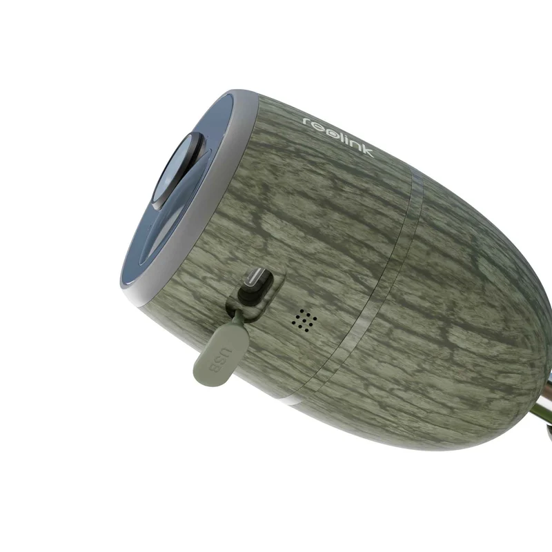 Reolink Go Plus (G330-C) Batterikamera för utomhusbruk 4G LTE Camo - 5398850