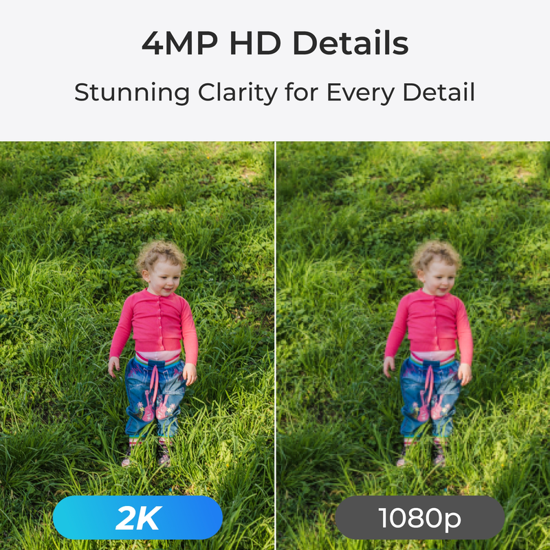 Reolink Go Plus (G330) Batterikamera för utomhusbruk 4G LTE Vit - 5398911