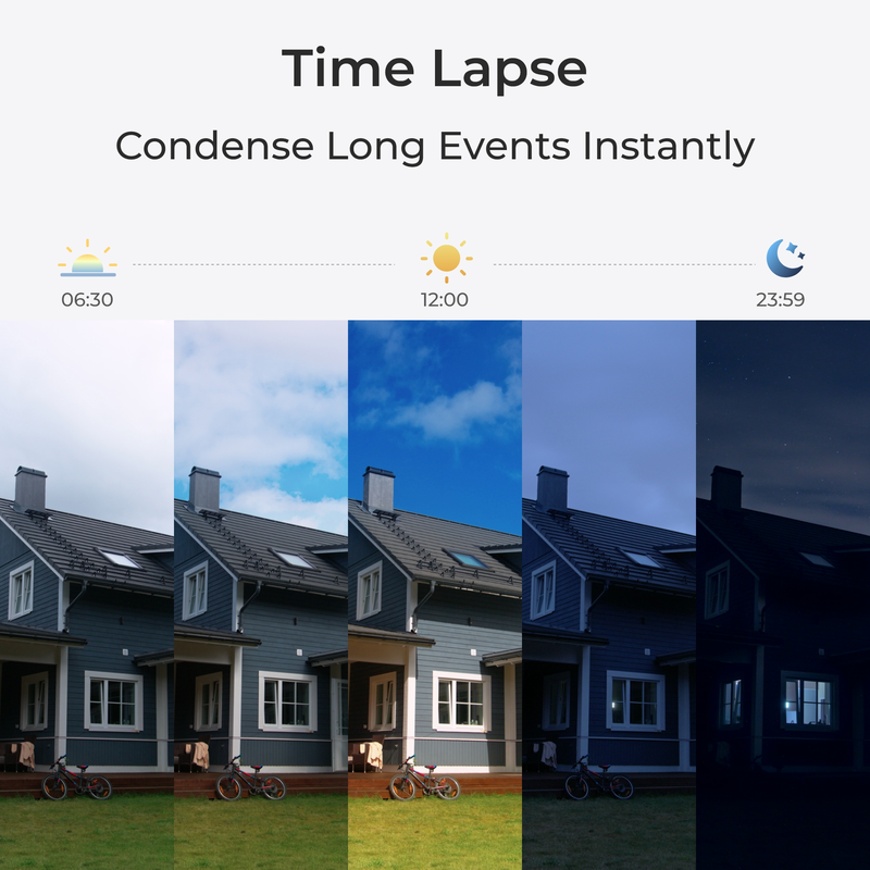 Reolink Go Series (G450) + Solpanel 2 4K 4G/LTE PT Batteri Cam Camo - 5398948