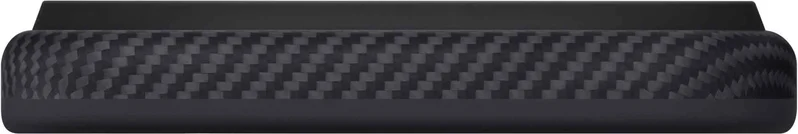 Pitaka Summa MagSafe Fodral Apple iPhone 17 Pro Max Svart/Grå - 5436752