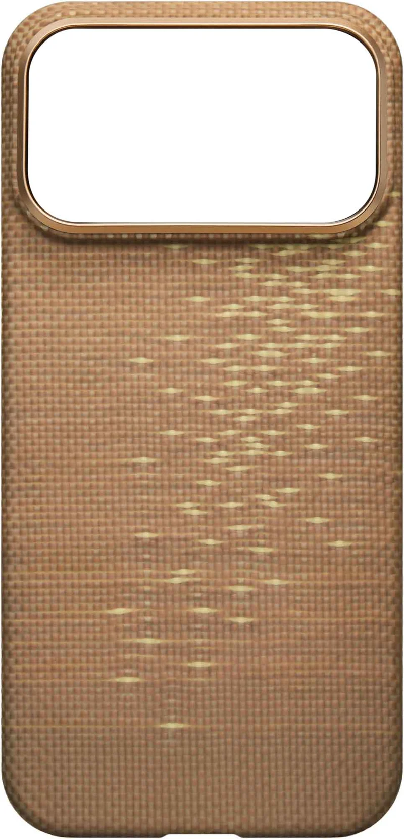 Pitaka Edge MagSafe Fodral iPhone Air Golden Glint - 5436803