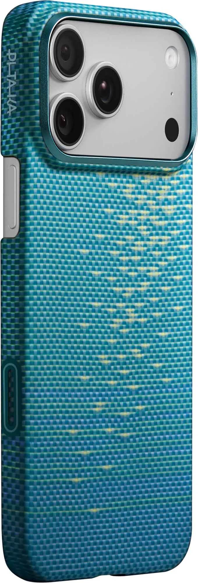 Pitaka Edge MagSafe Fodral iPhone Air Lucid Blue - 5436804