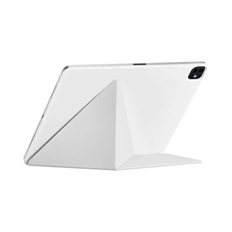 Pitaka Magnetisk Folio iPad Pro 13” 2024 Vit - 5541588