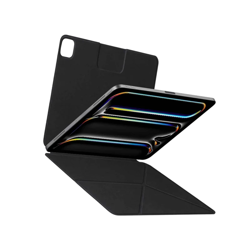 Pitaka Magnetisk Folio iPad Pro 13” 2024 Svart - 5541589
