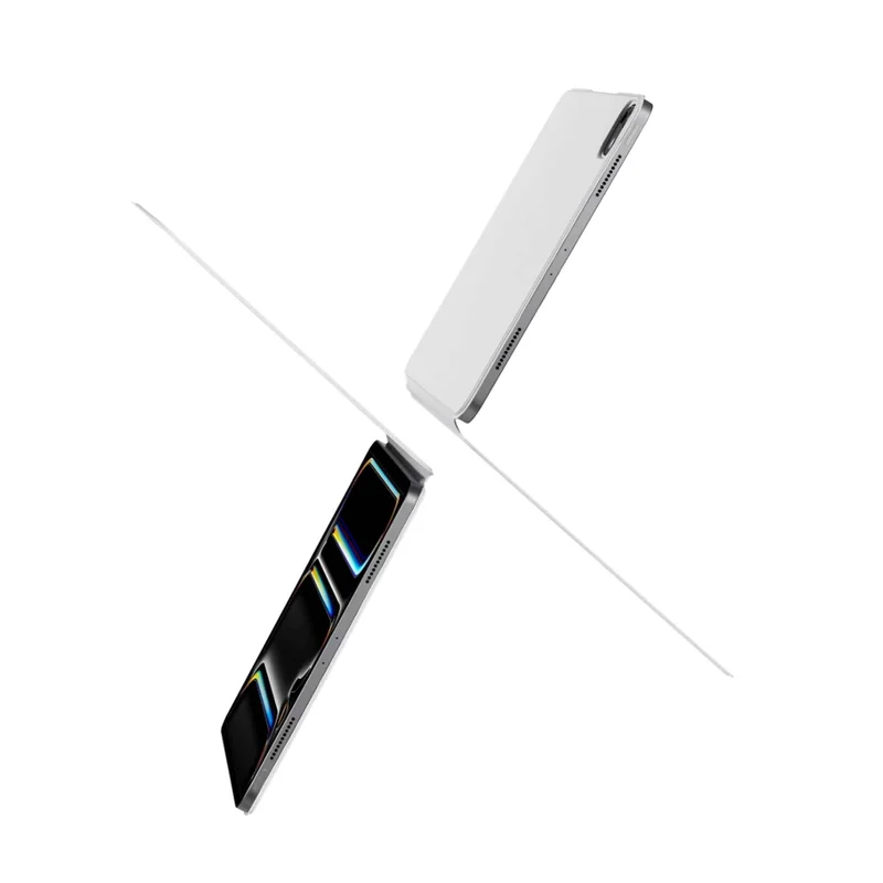 Pitaka Magnetisk Folio iPad Pro 11” 2024 Vit - 5541591