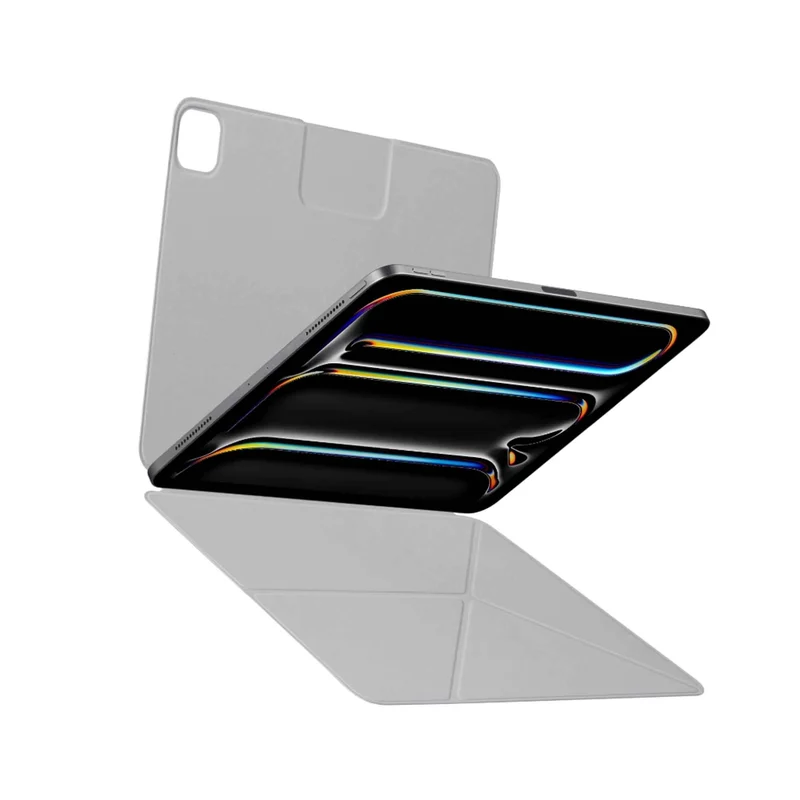 Pitaka Magnetisk Folio iPad Pro 11” 2024 Vit - 5541591