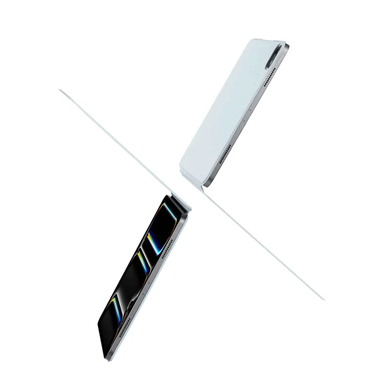 Pitaka Magnetisk Folio iPad Pro 11” 2024 Ljusblå - 5541605