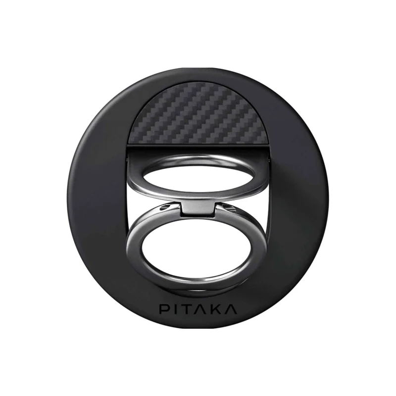 Pitaka MagEZ Grip MagSafe Hållare/Stativ Svart/Grå - 5541694