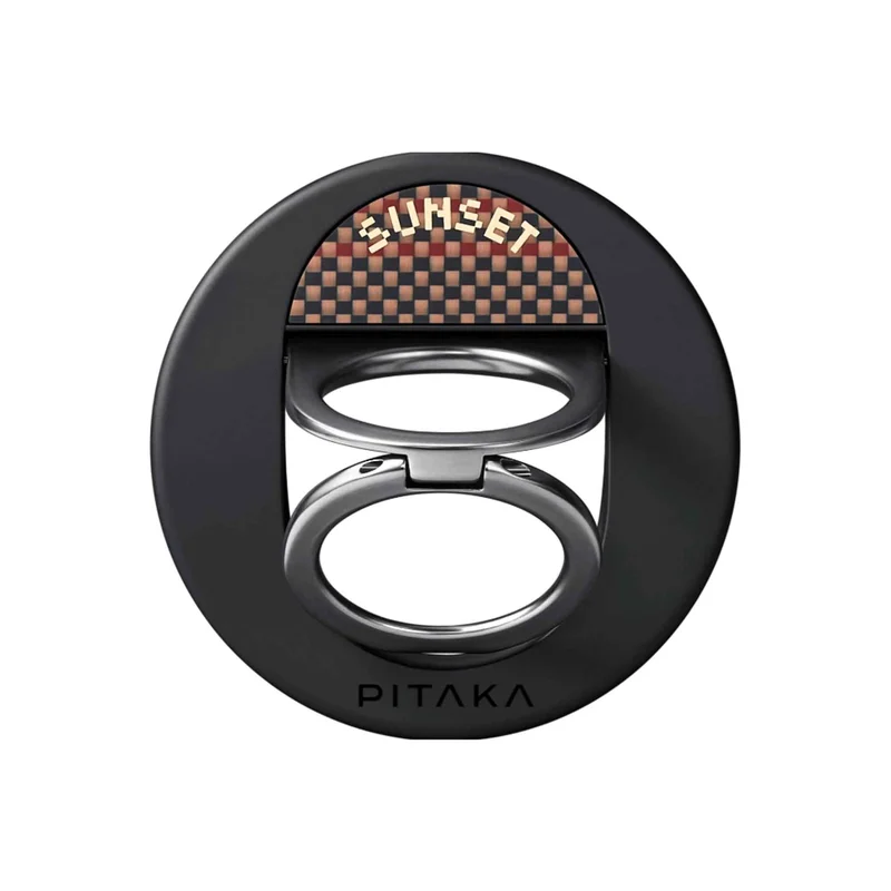 Pitaka MagEZ Grip MagSafe Hållare/Stativ Sunset - 5541695