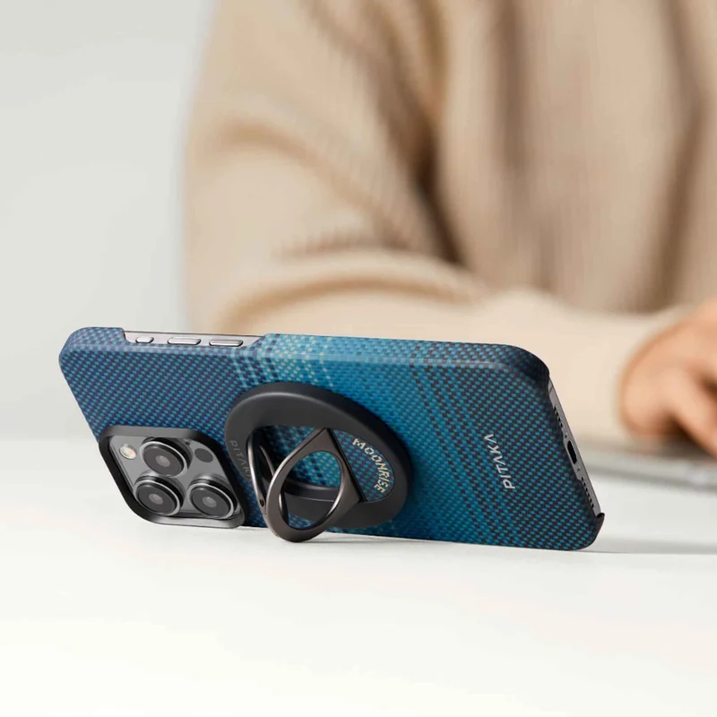 Pitaka MagEZ Grip MagSafe Hållare/Stativ Sunset - 5541695