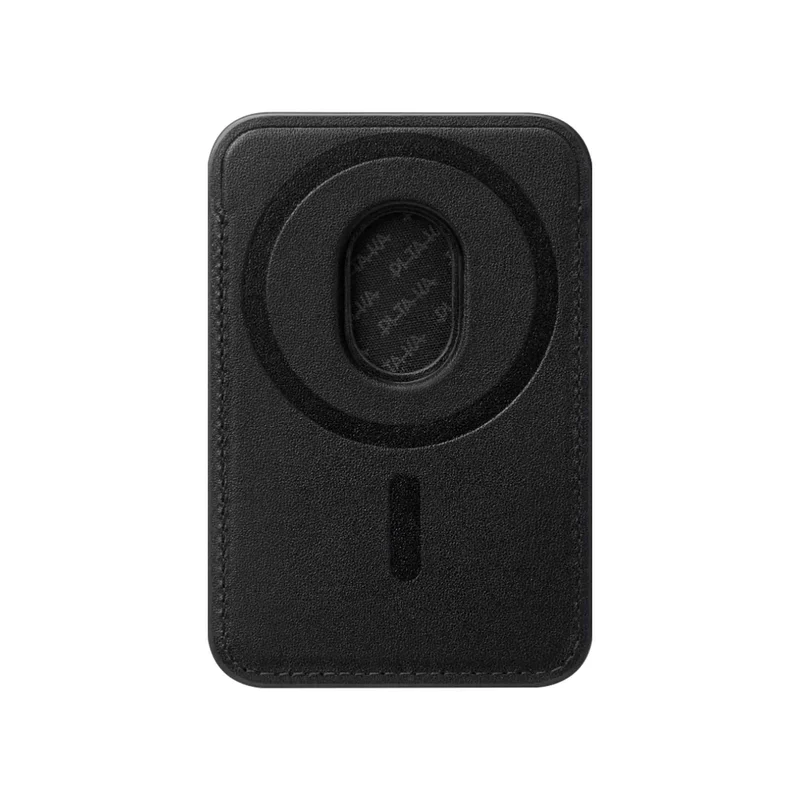 Pitaka MagSafe Vävd Kortplånbok Svart/Grå - 5541760