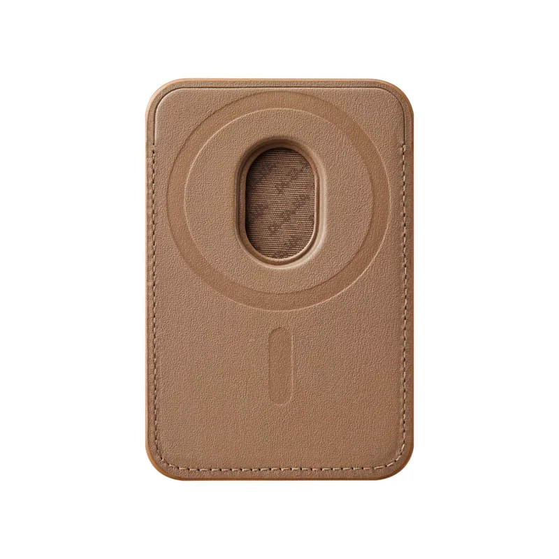 Pitaka MagSafe Vävd Kortplånbok Sunset - 5541762