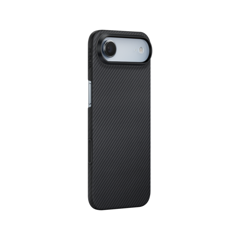 Pitaka Edge MagSafe Fodral iPhone Air Svart/Grå - 5541812