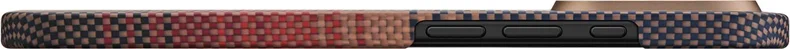 Pitaka Edge MagSafe Fodral iPhone 17 Sunset - 5541815