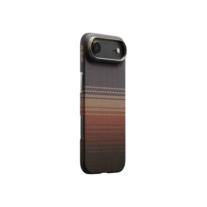 Pitaka Edge MagSafe Fodral iPhone Air Sunset - 5541816