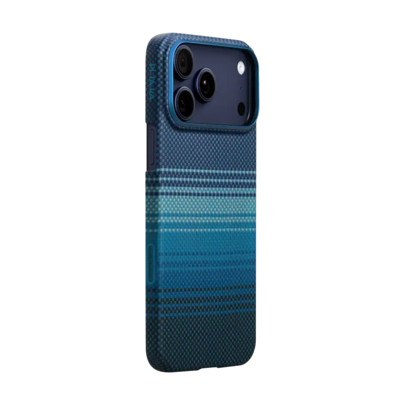 Pitaka Edge MagSafe Fodral iPhone 17 Pro Moonrise - 5541821