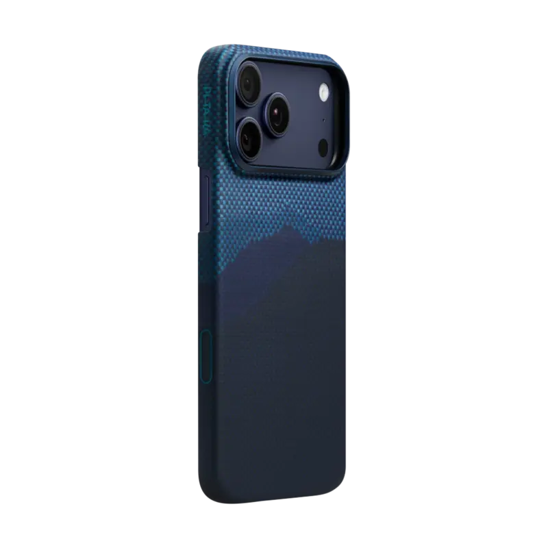 Pitaka Edge MagSafe Fodral iPhone 17 Pro Over the Horizon - 5541825