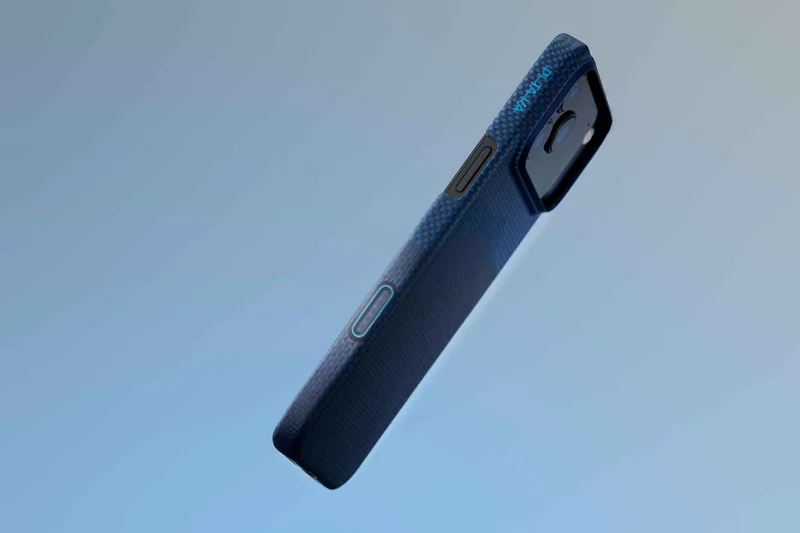 Pitaka Edge MagSafe Fodral iPhone 17 Pro Max Over the Horizon - 5541826