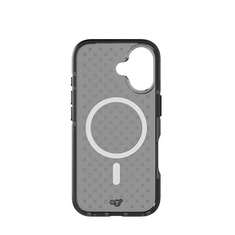 Tech21 Evo Check MagSafe Apple iPhone 17 Rök/Svart - 5960701