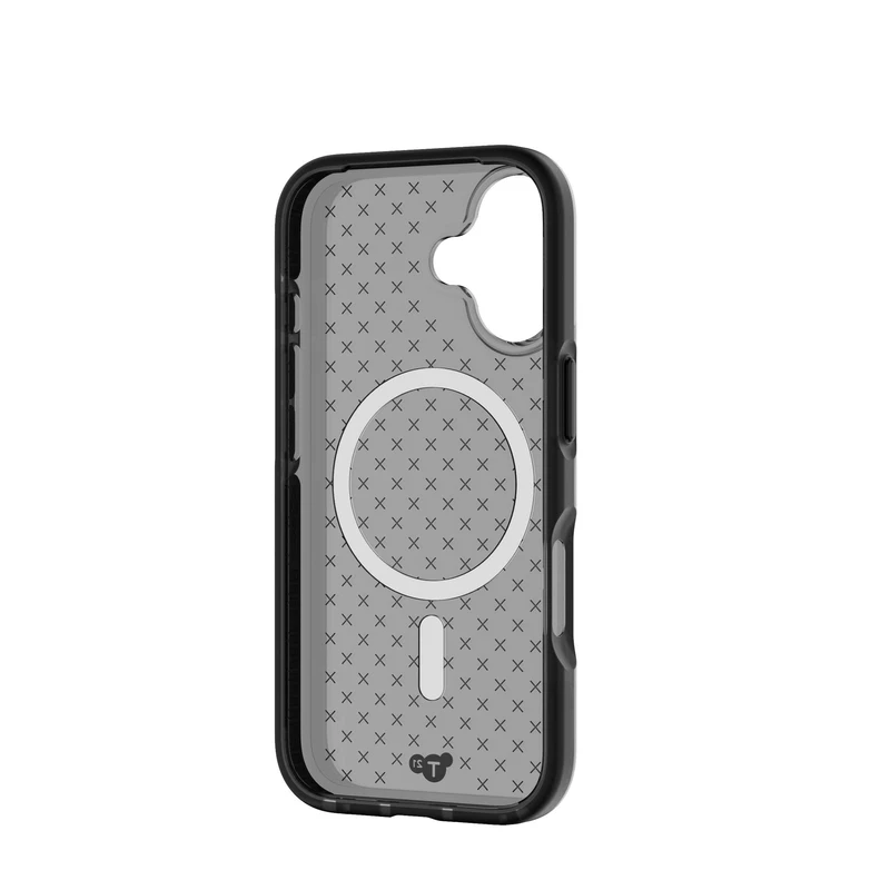 Tech21 Evo Check MagSafe Apple iPhone 17 Rök/Svart - 5960701