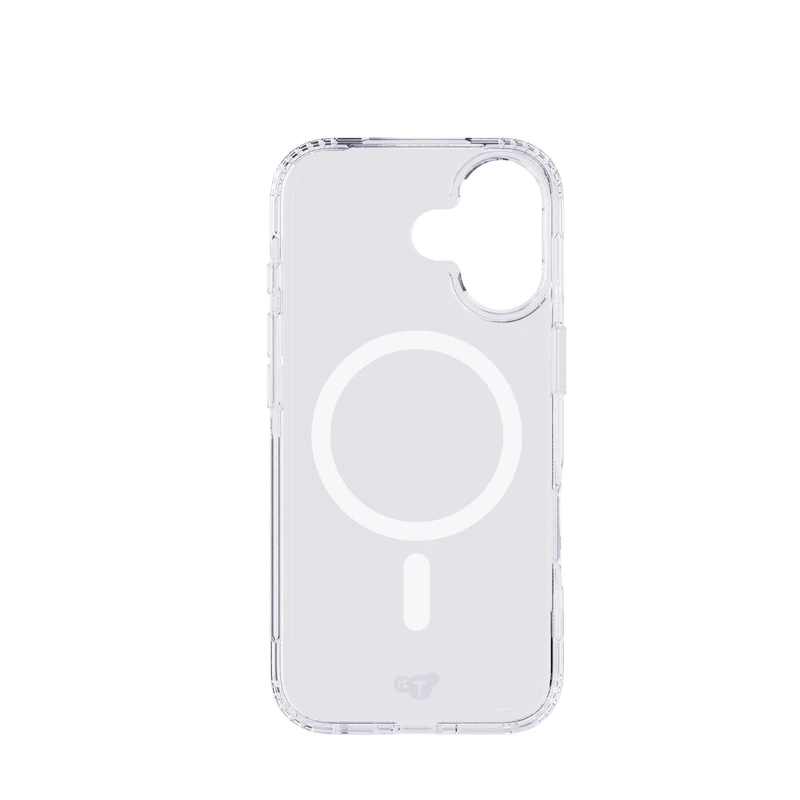 Tech21 Evo Clear MagSafe Apple iPhone 17 Transparent - 5960703