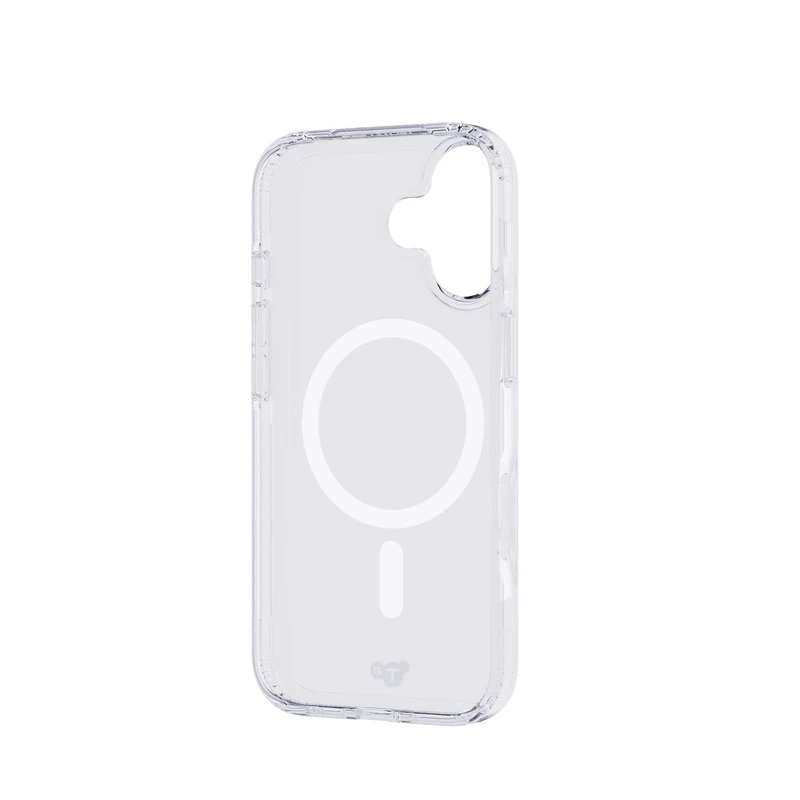 Tech21 Evo Clear MagSafe Apple iPhone 17 Transparent - 5960703