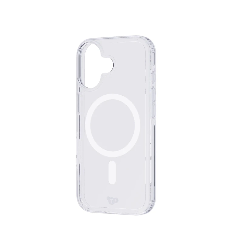 Tech21 Evo Clear MagSafe Apple iPhone 17 Transparent - 5960703