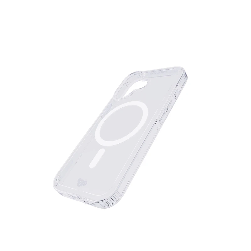 Tech21 Evo Clear MagSafe Apple iPhone 17 Transparent - 5960703