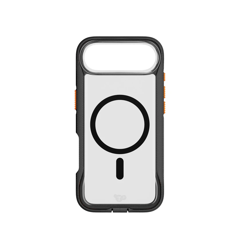 Tech21 Evo Pro MagSafe handlina Apple iPhone Air Transp./Svart - 5960721