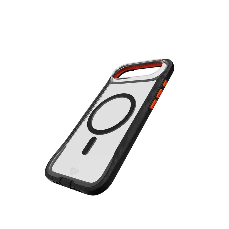 Tech21 Evo Pro MagSafe handlina Apple iPhone Air Transp./Svart - 5960721