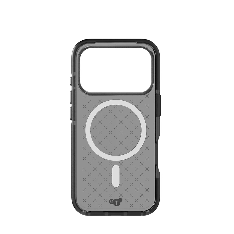 Tech21 Evo Check MagSafe Apple iPhone 17 Pro Rök/Svart - 5960723