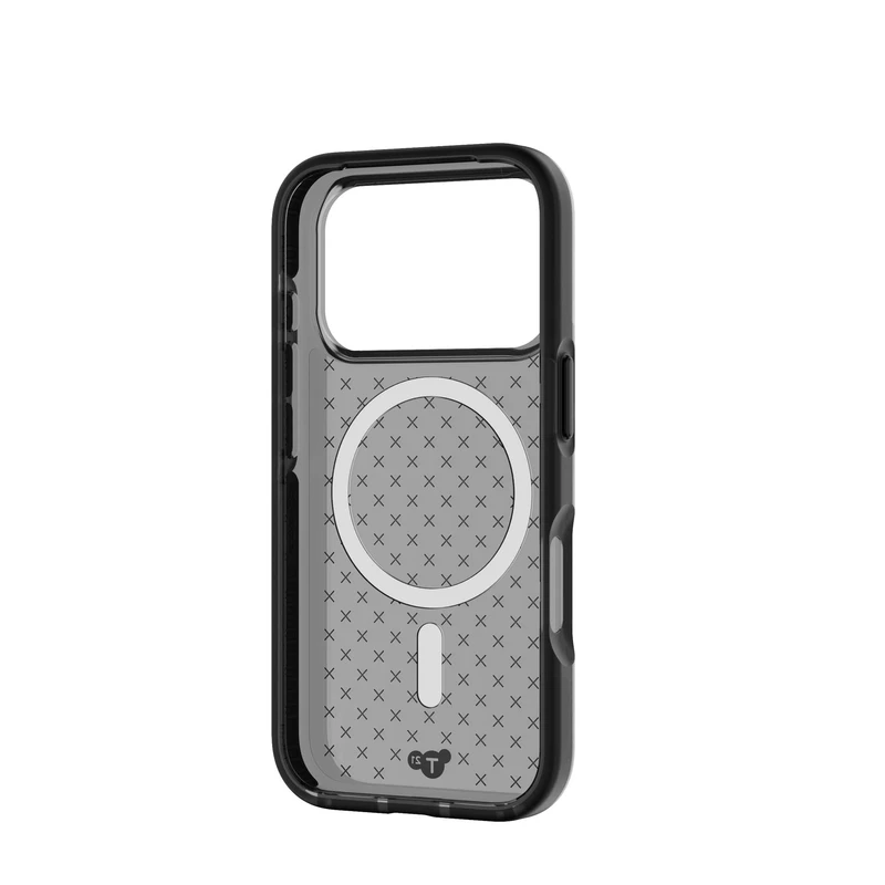 Tech21 Evo Check MagSafe Apple iPhone 17 Pro Rök/Svart - 5960723