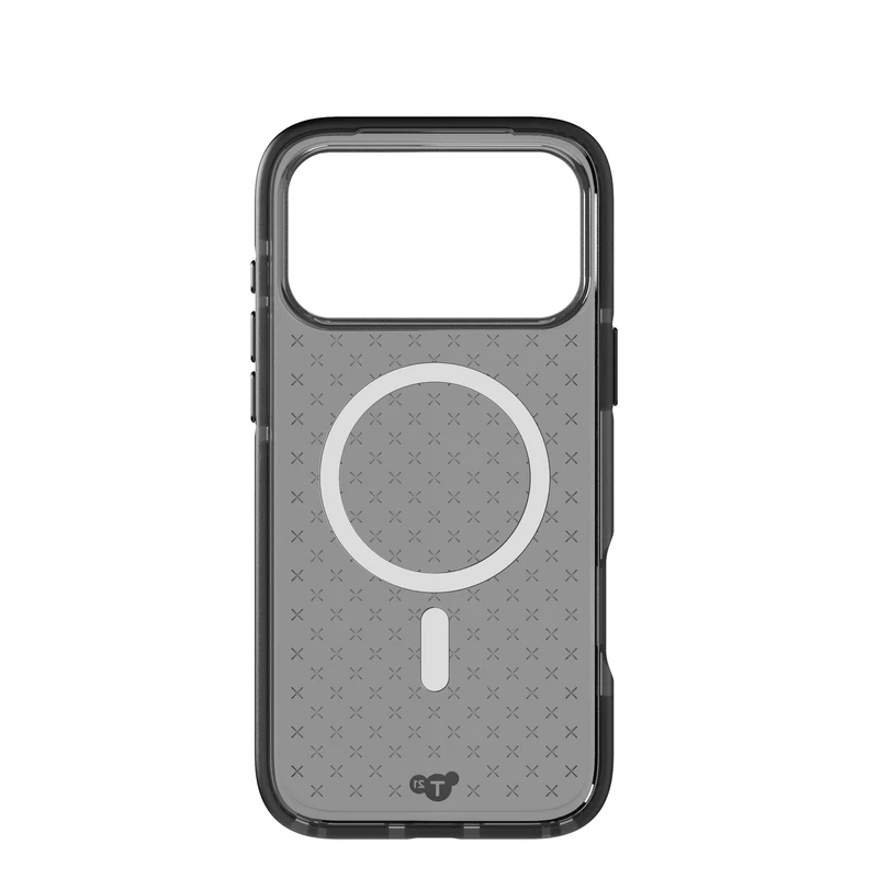 Tech21 Evo Check MagSafe Apple iPhone 17 Pro Max Rök/Svart - 5960735
