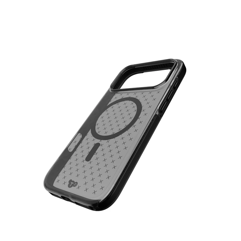 Tech21 Evo Check MagSafe Apple iPhone 17 Pro Max Rök/Svart - 5960735