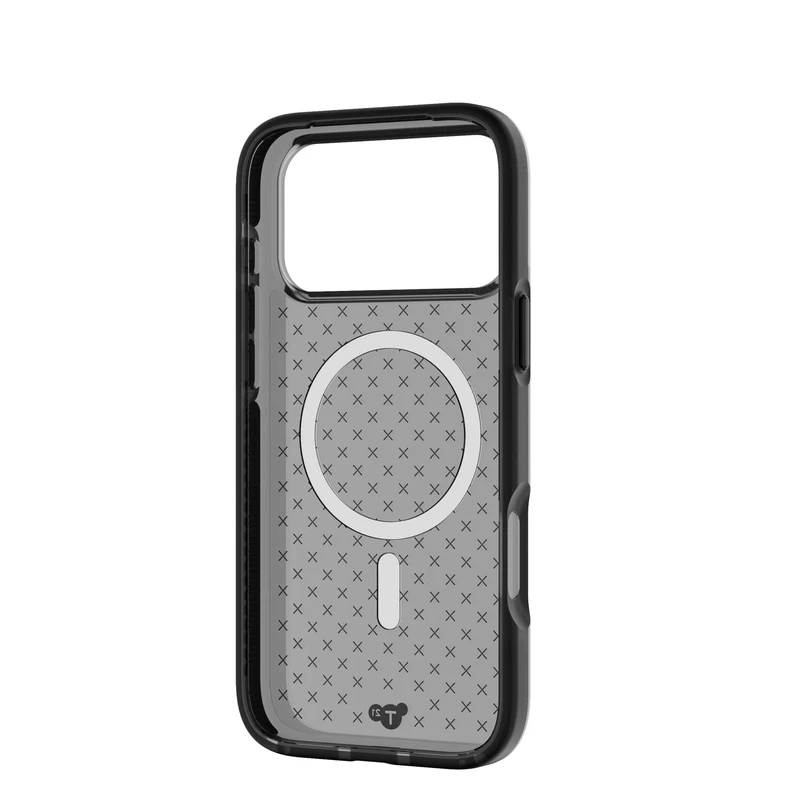 Tech21 Evo Check MagSafe Apple iPhone 17 Pro Max Rök/Svart - 5960735