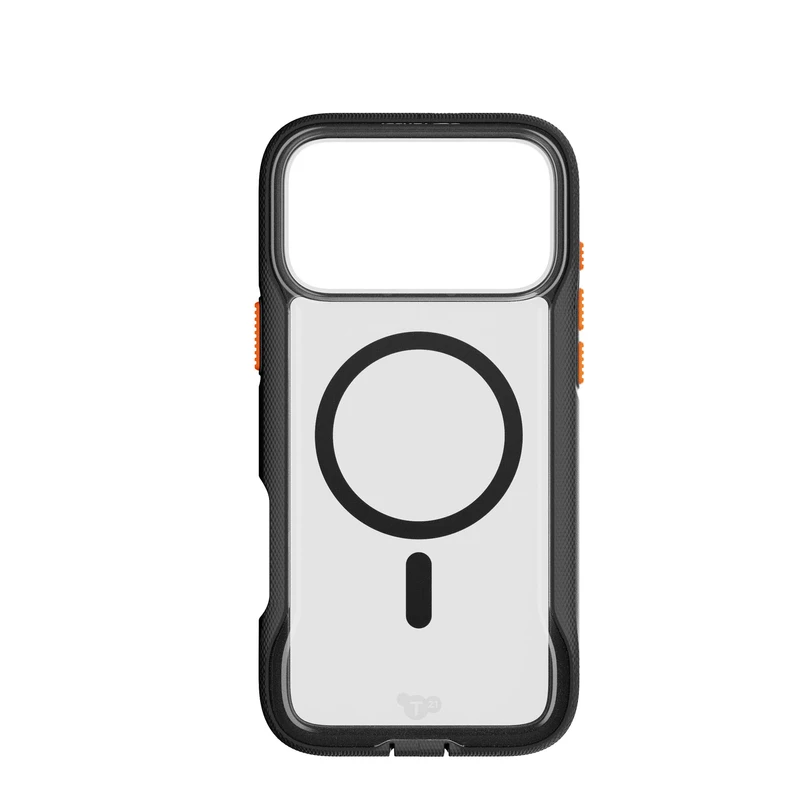 Tech21 Evo Pro MagSafe handlina Apple iPhone 18 Pro Max/17 Pro Max Transp./Svart - 5960745
