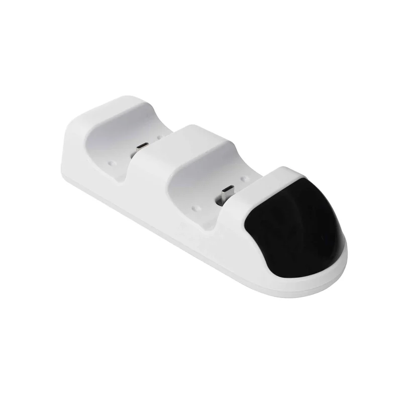 White Shark TAKEDOWIN PS5 Controller Laddningsstation Vit - 7326944